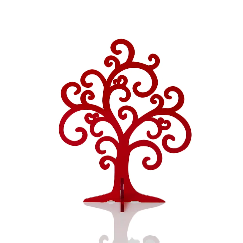 Aretero Árbol — Acrílico