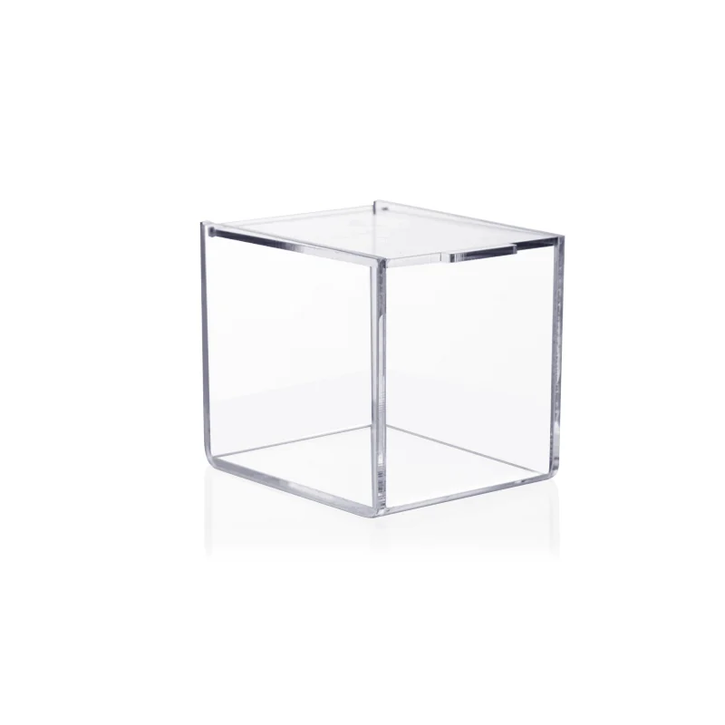 Caja Lina · 5 × 5 cm — Acrílico