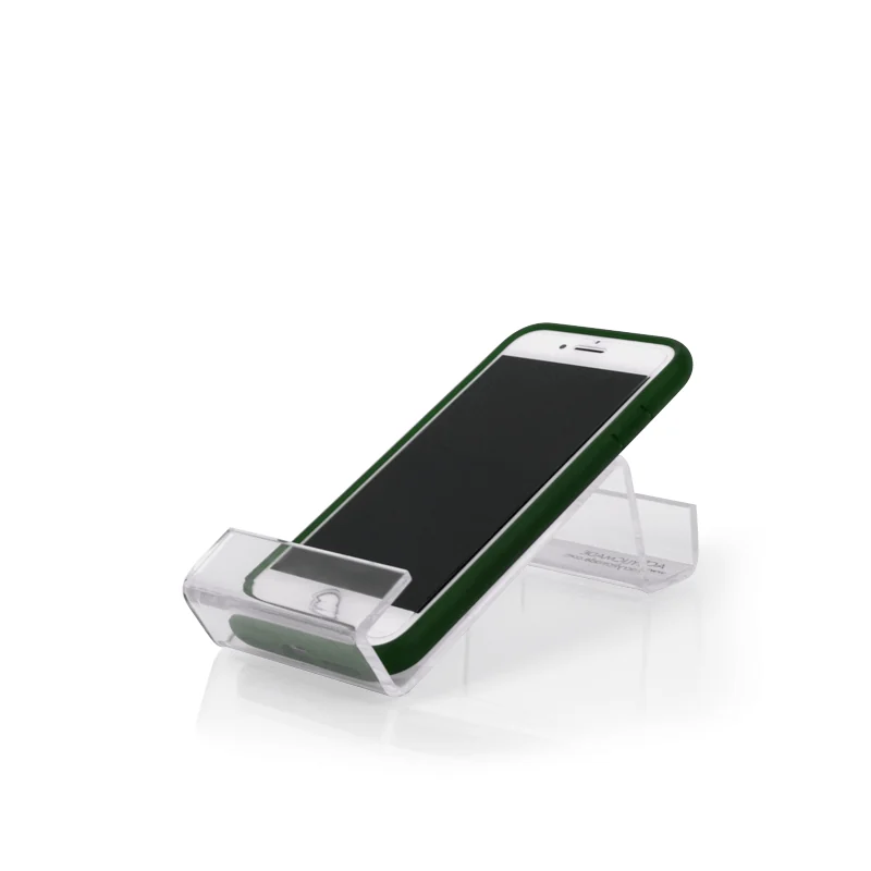 Soporte para celular · Cel-S — Acrílico