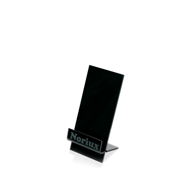 Soporte para celular · Cel-N — Acrílico
