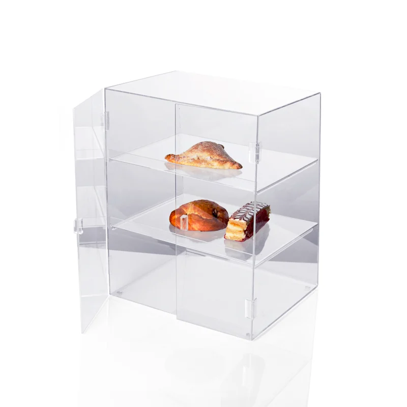 Panera · 3 niveles — Acrílico