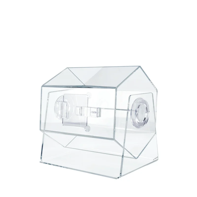 Tómbola mini · Ø28 × 25 cm — Acrílico