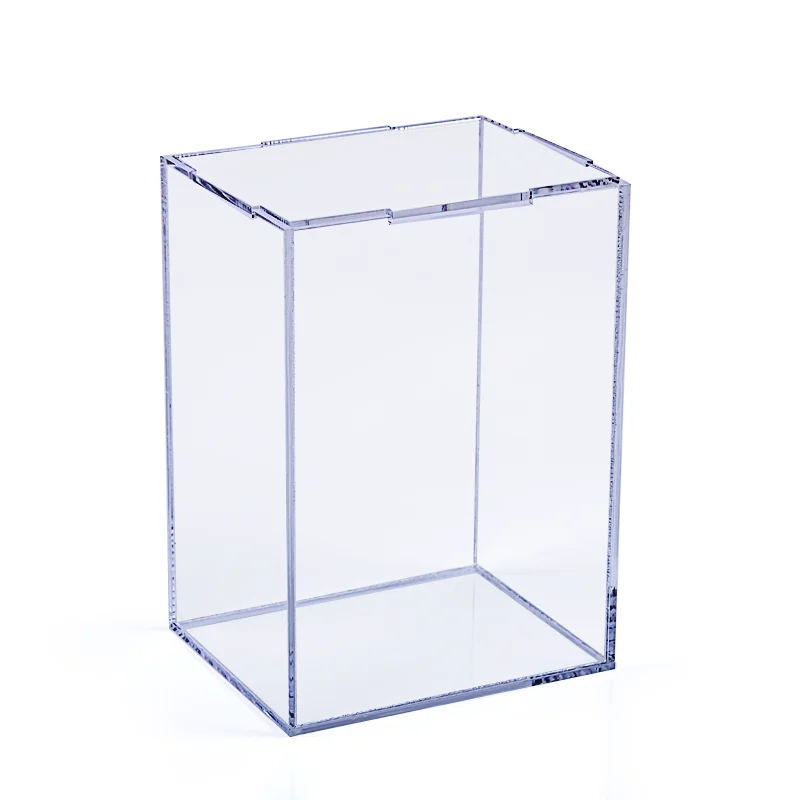 Caja POP — Acrílico