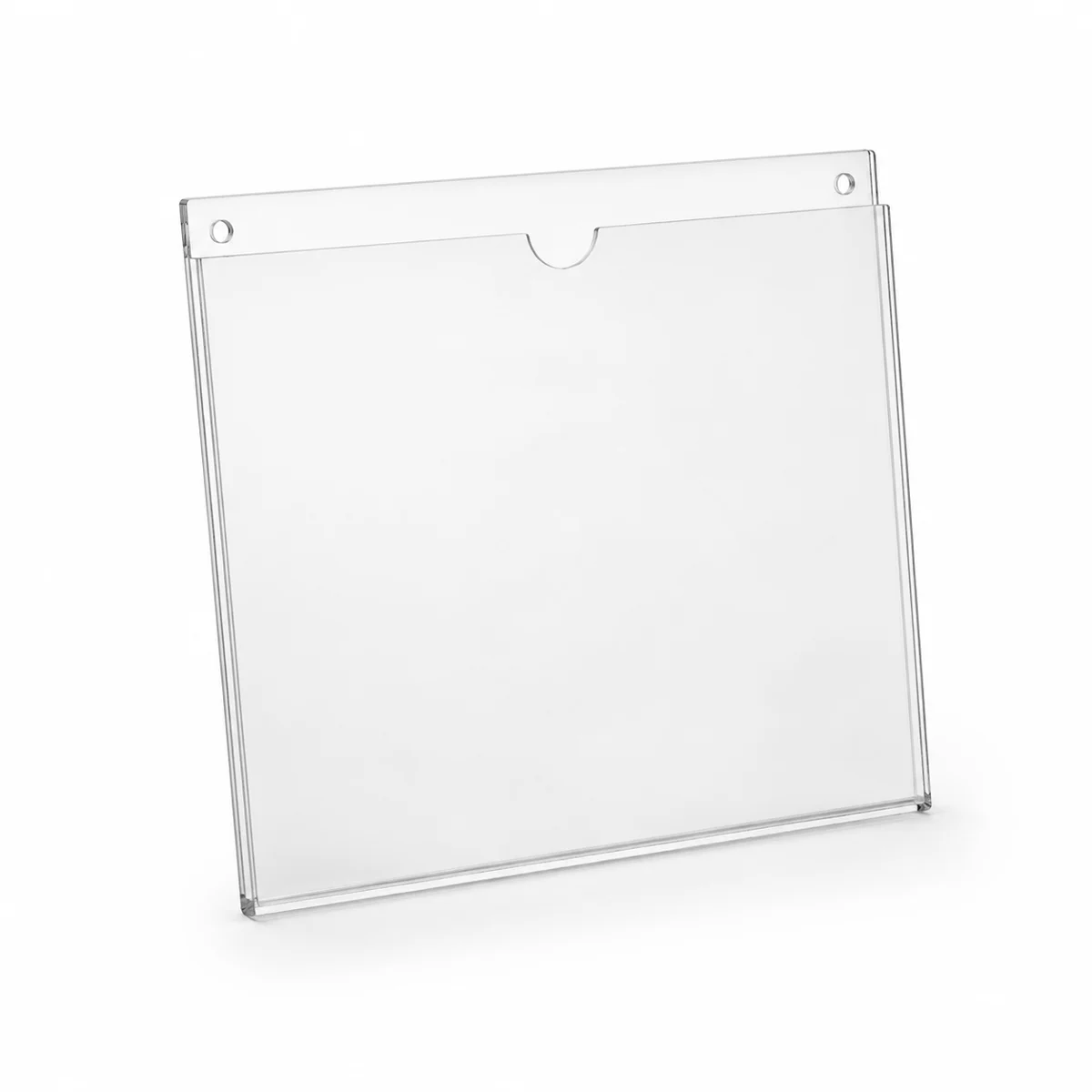 Porta hojas tamaño carta — Acrílico