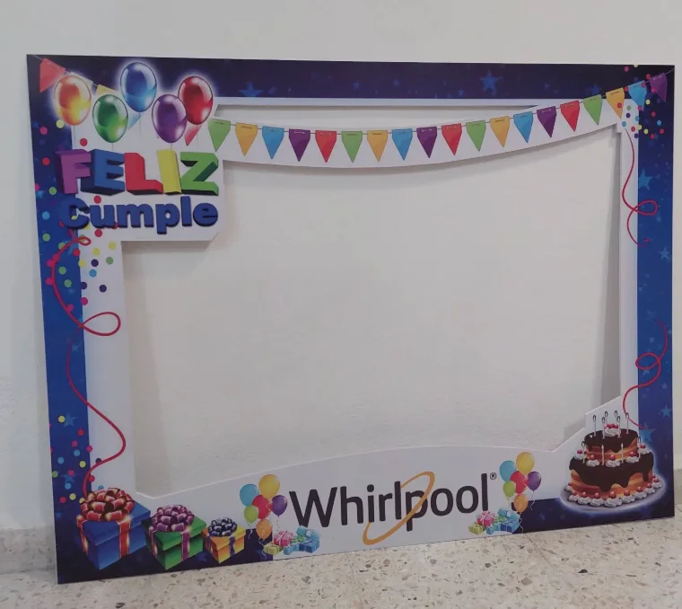 Marco Feliz Cumpleaños