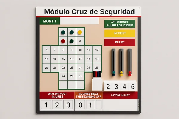 Módulo de Cruz de Seguridad