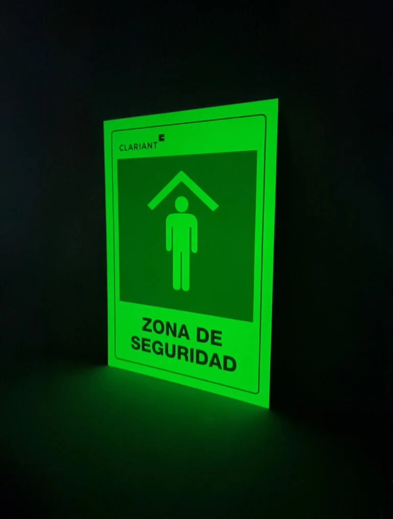 Señalamientos Fotoluminiscentes