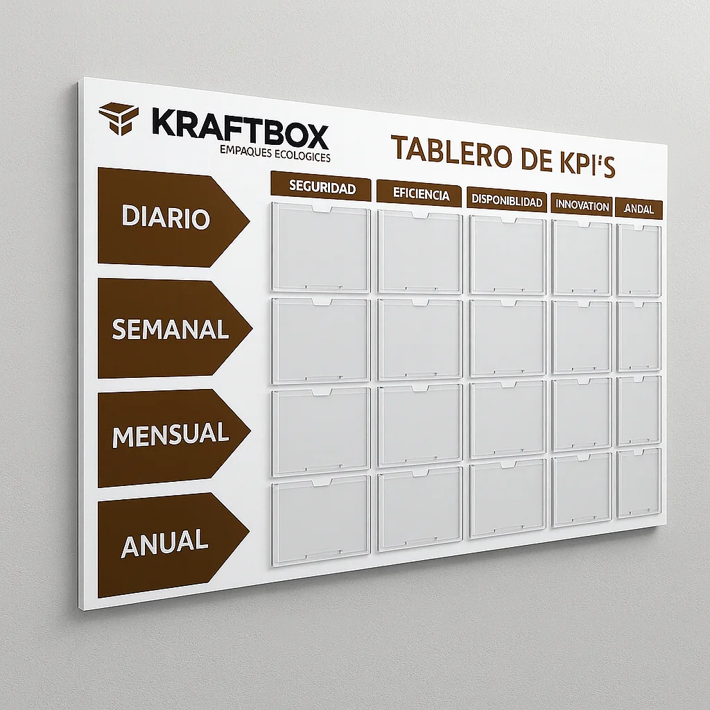 Tablero Básico KPIS