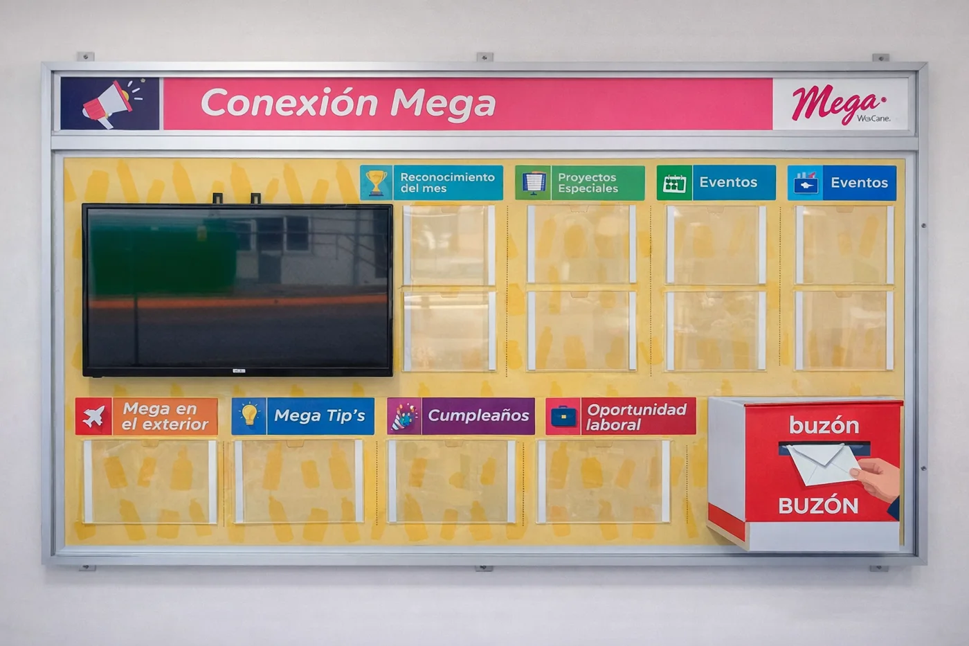 Tablero de Comunicación 2