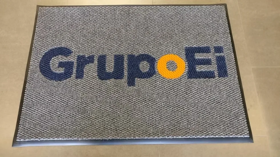 Tapete personalizado Alfombra