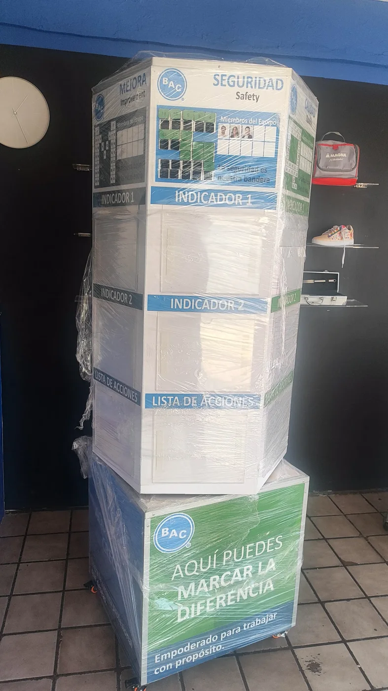 Totem Giratorio