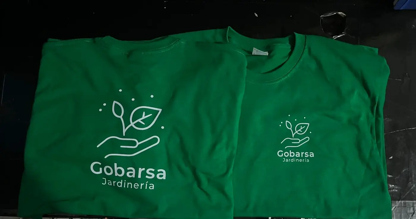 Playeras manga larga impresas — fotografía 1