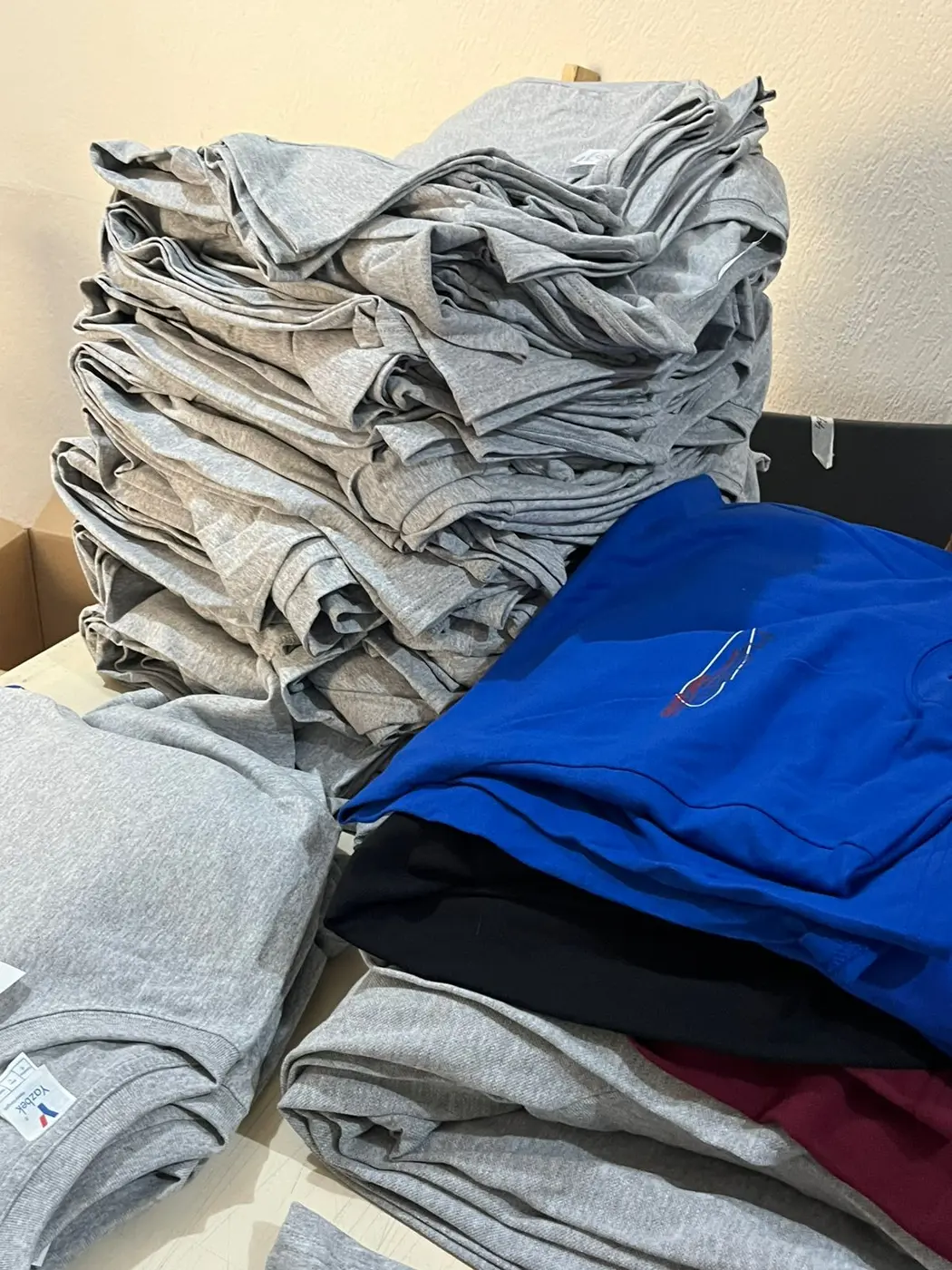 Playeras corporativas en serigrafía — fotografía 3