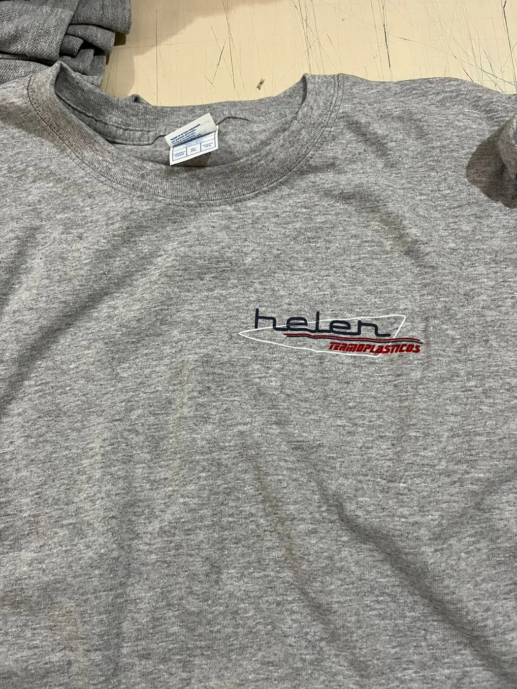 Playeras corporativas en serigrafía — fotografía 5