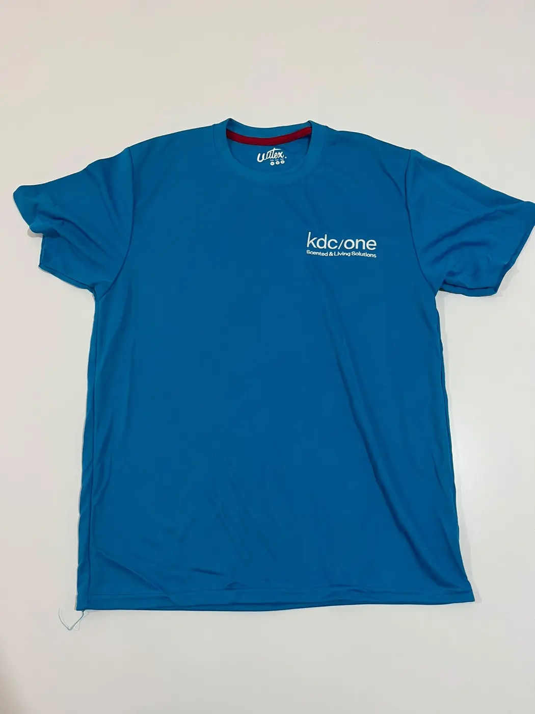 Playeras Dry Fit bordadas — fotografía 1