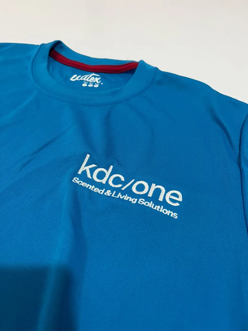 Playeras Dry Fit bordadas — fotografía 2