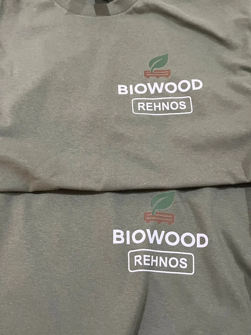 Playeras promocionales en DTF — fotografía 2