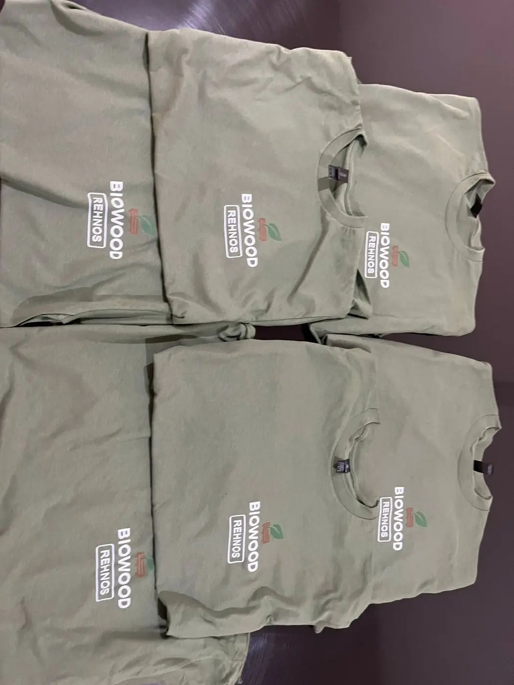 Playeras promocionales en DTF — fotografía 3