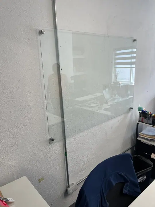 Pizarrones De Cristal Constructura Ava
