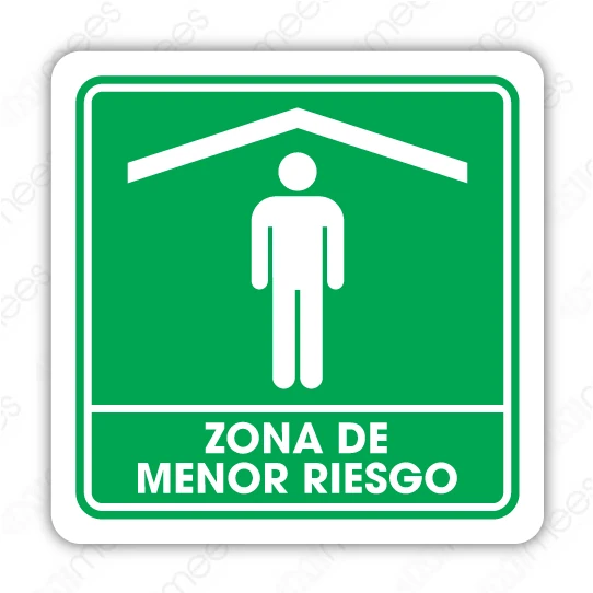 SPC 011 Zona de Menor Riesgo