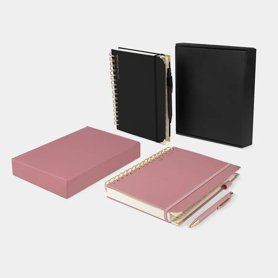 Agendas Zegno 2027 personalizadas