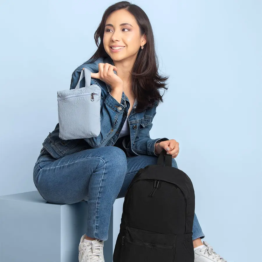 Mochilas promocionales personalizadas
