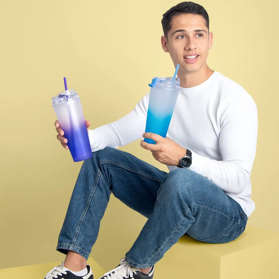 Termos promocionales personalizados